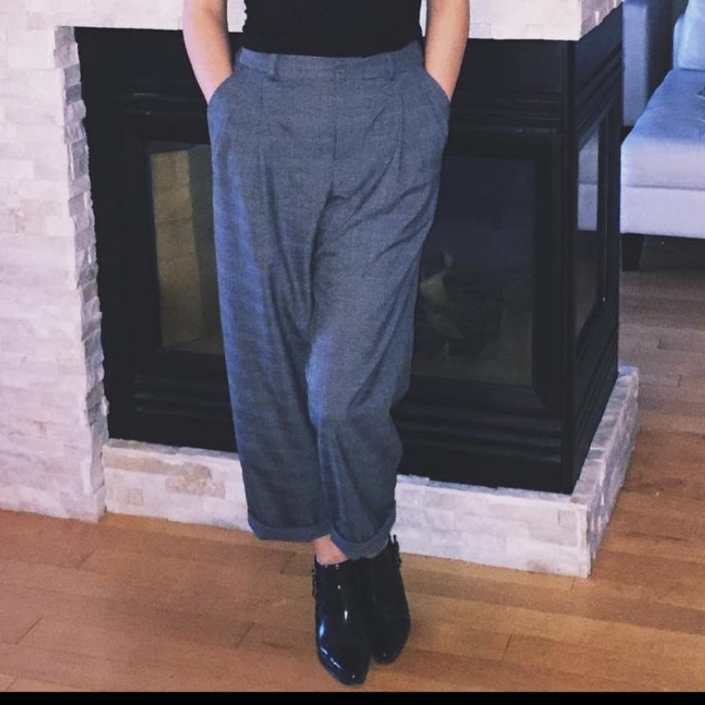 Topshop trousers / dress pants